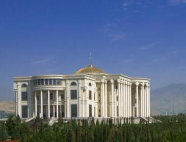 中国驻塔吉克斯坦大使馆